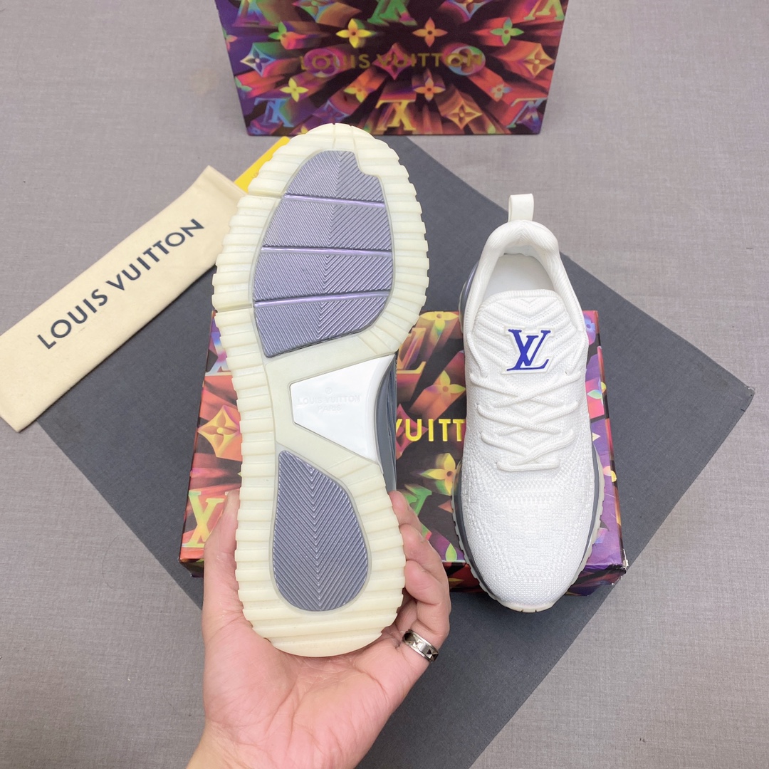 LV shoe