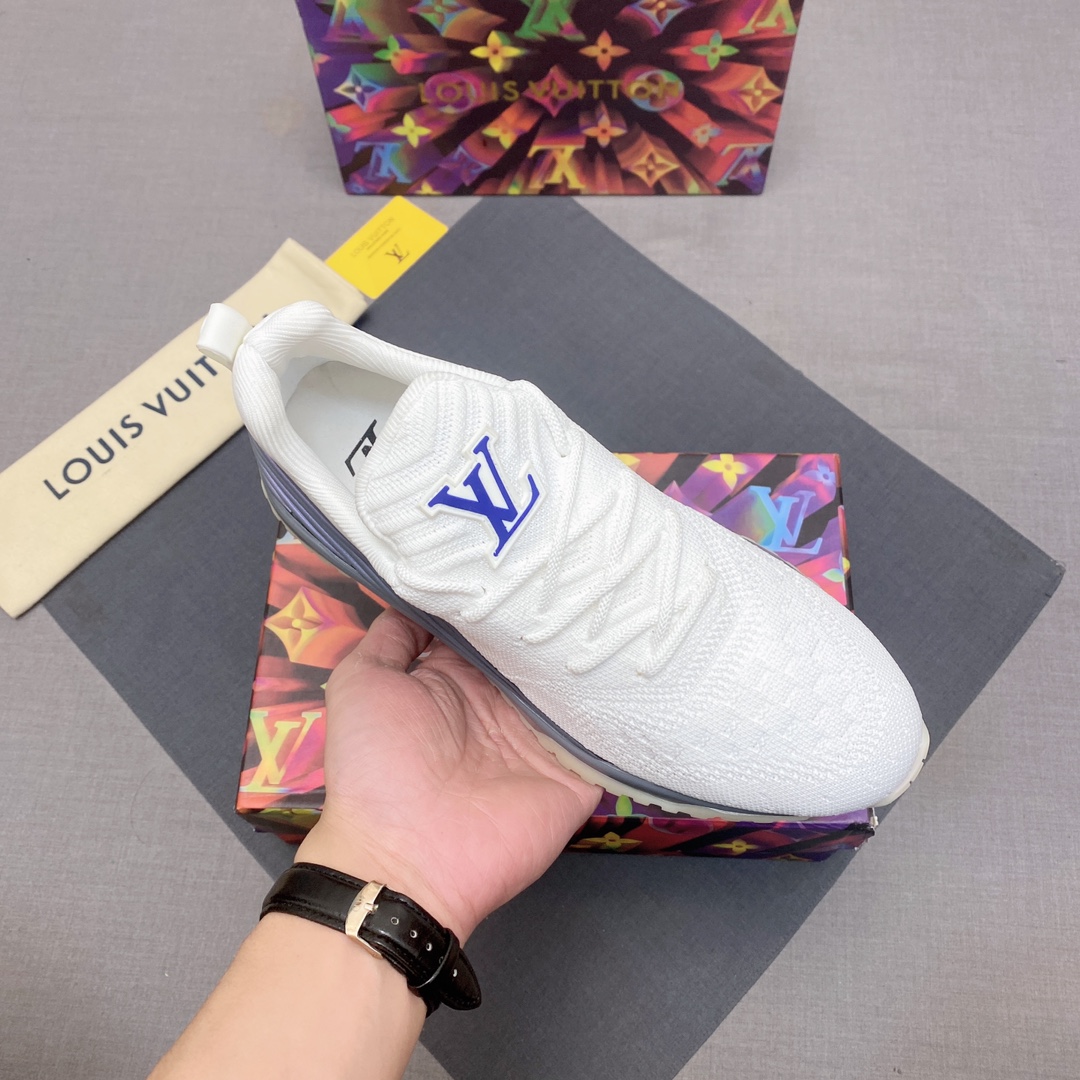 LV shoe