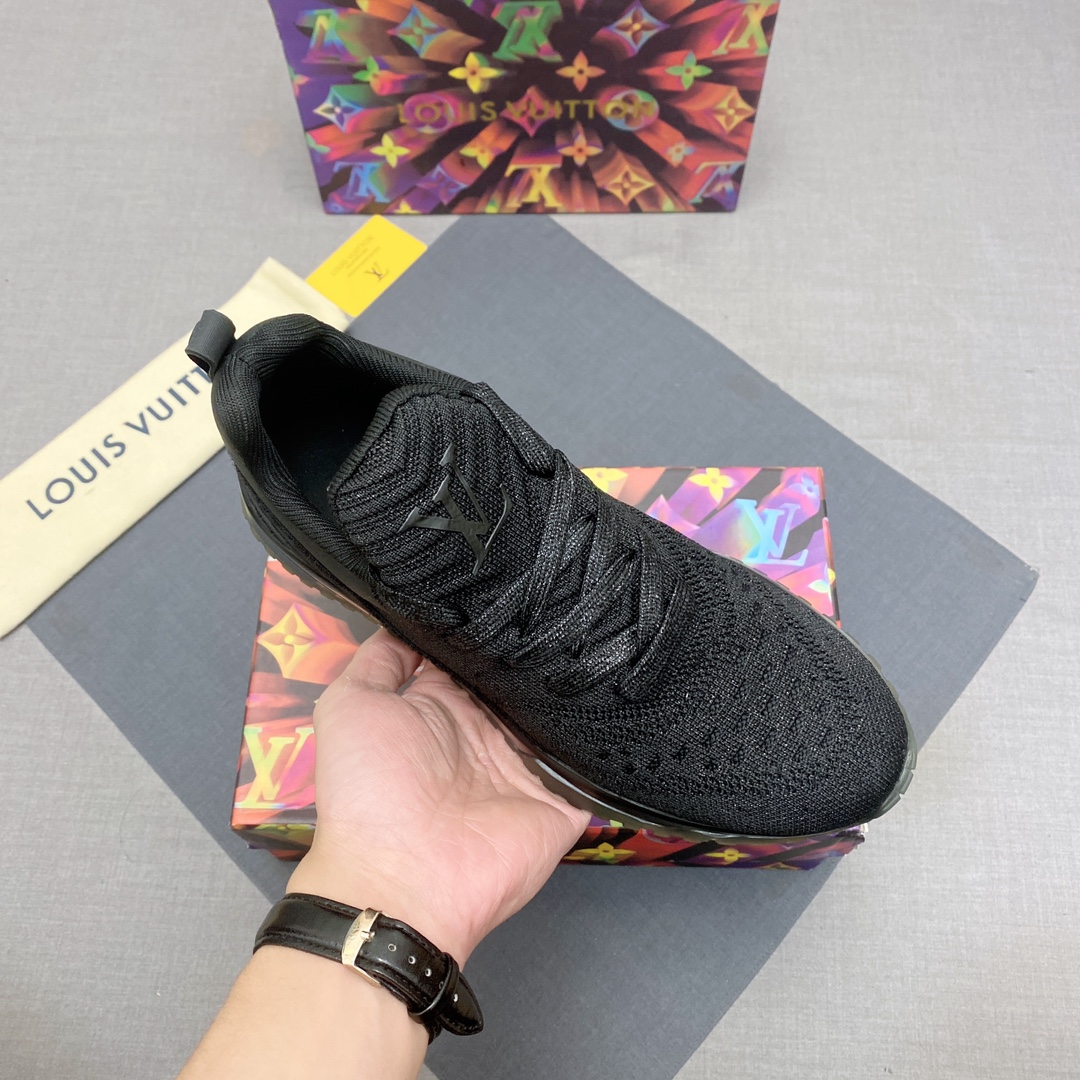 LV shoe