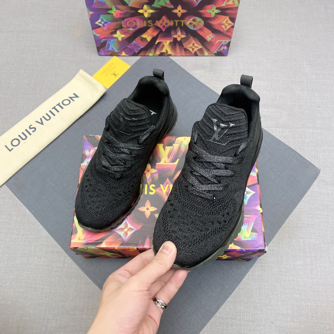 LV shoe
