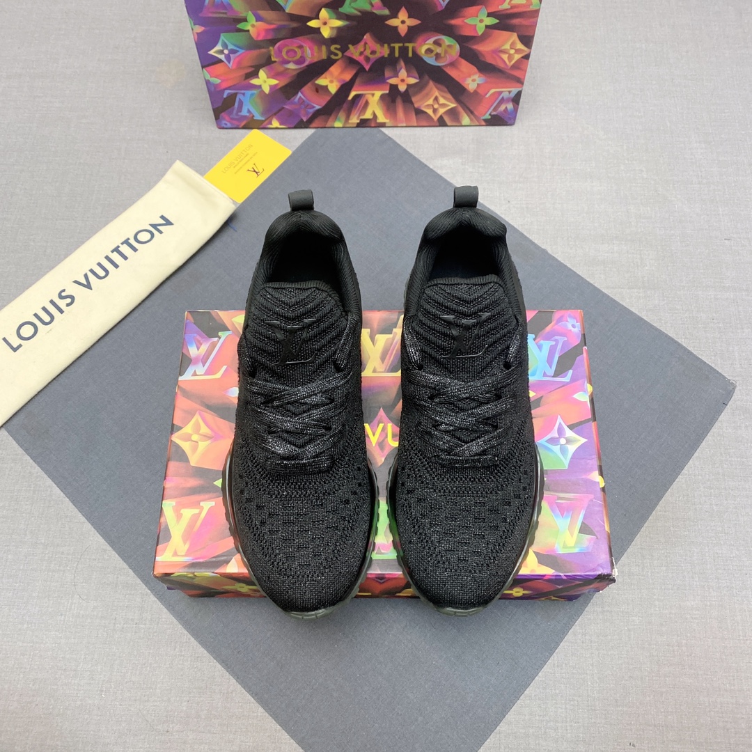 LV shoe