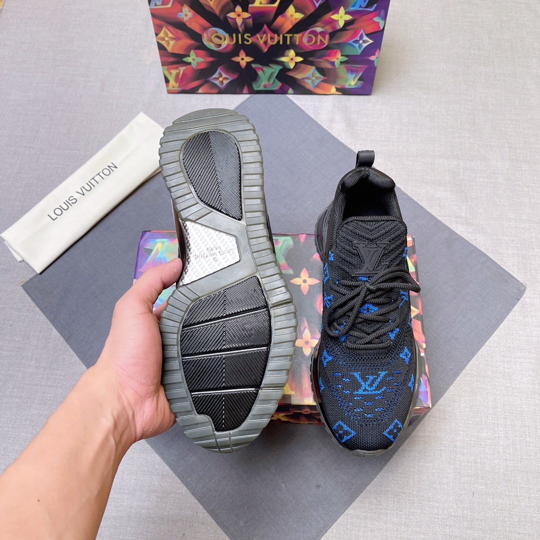 LV shoe