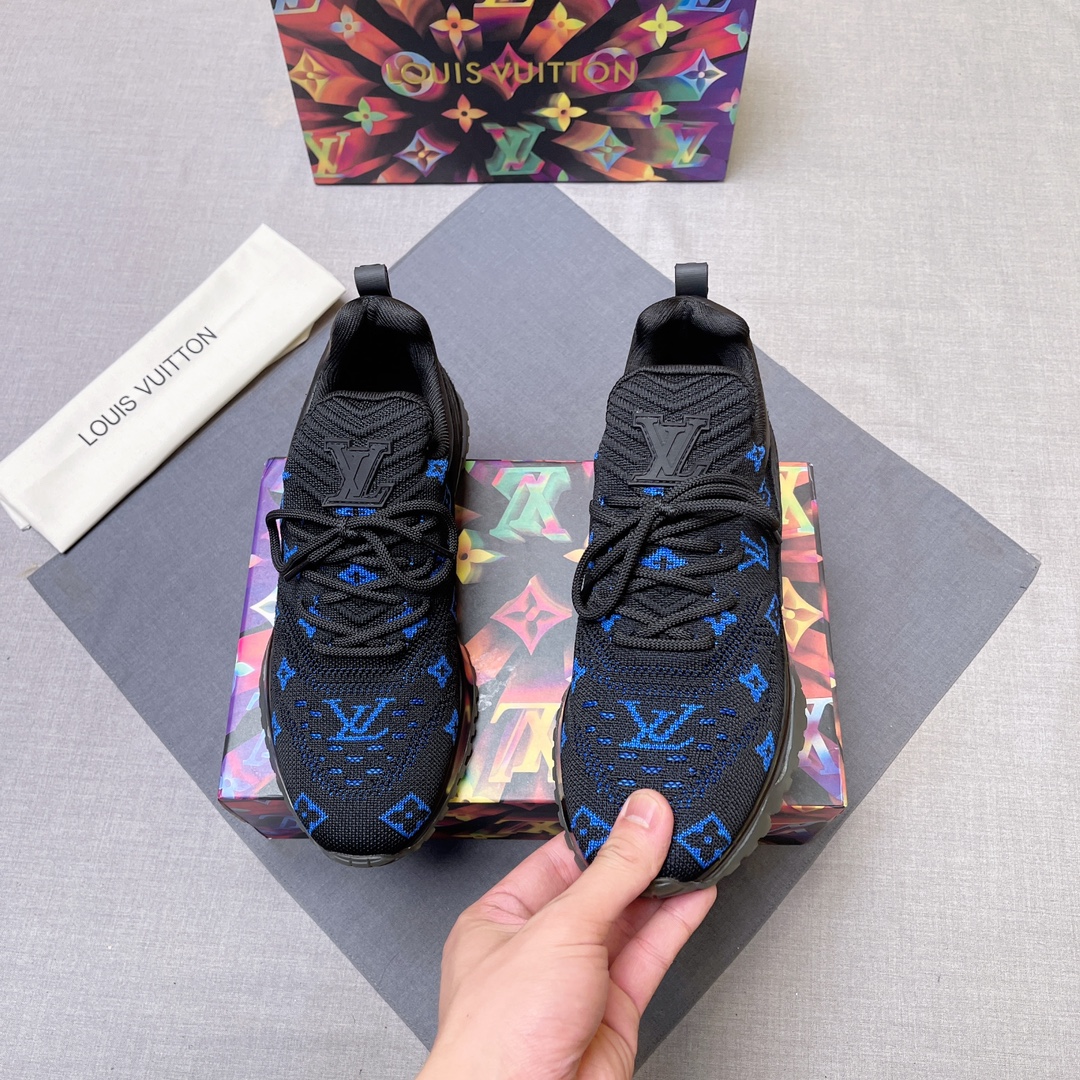 LV shoe