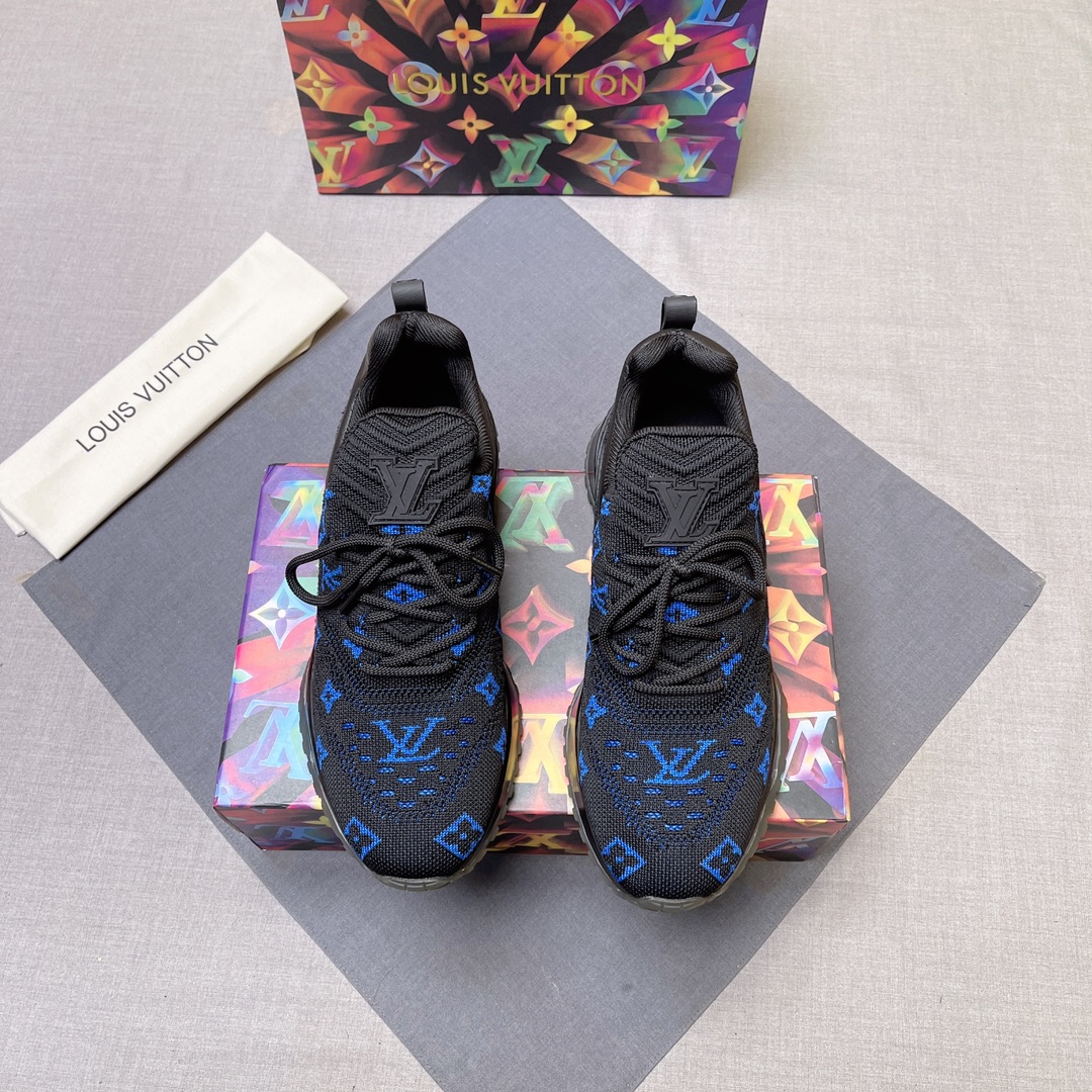 LV shoe