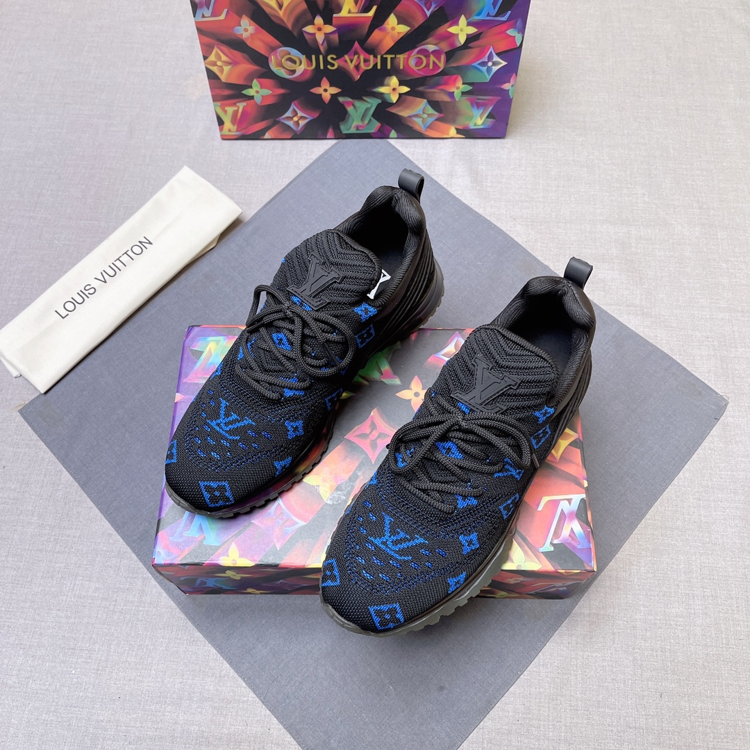 LV shoe