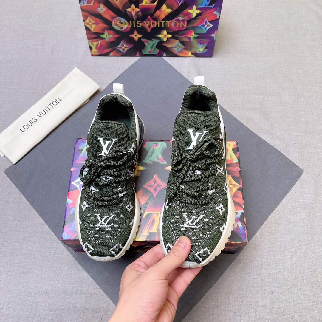 LV shoe