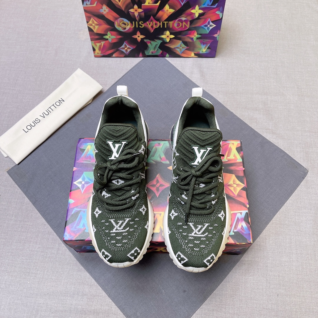 LV shoe