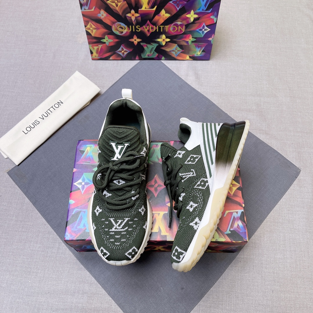 LV shoe