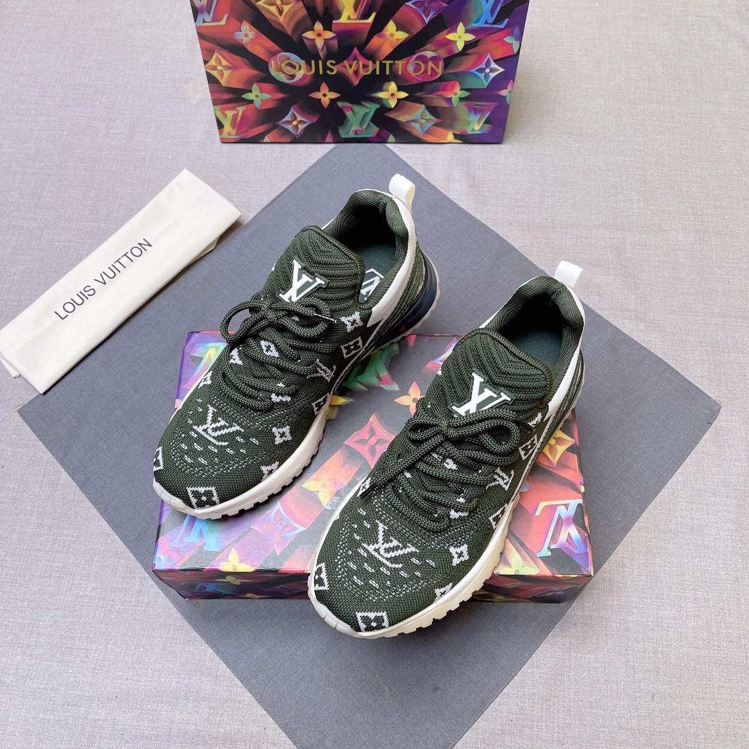 LV shoe