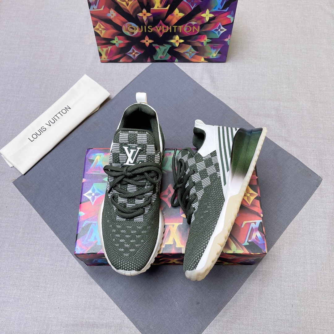 LV shoe
