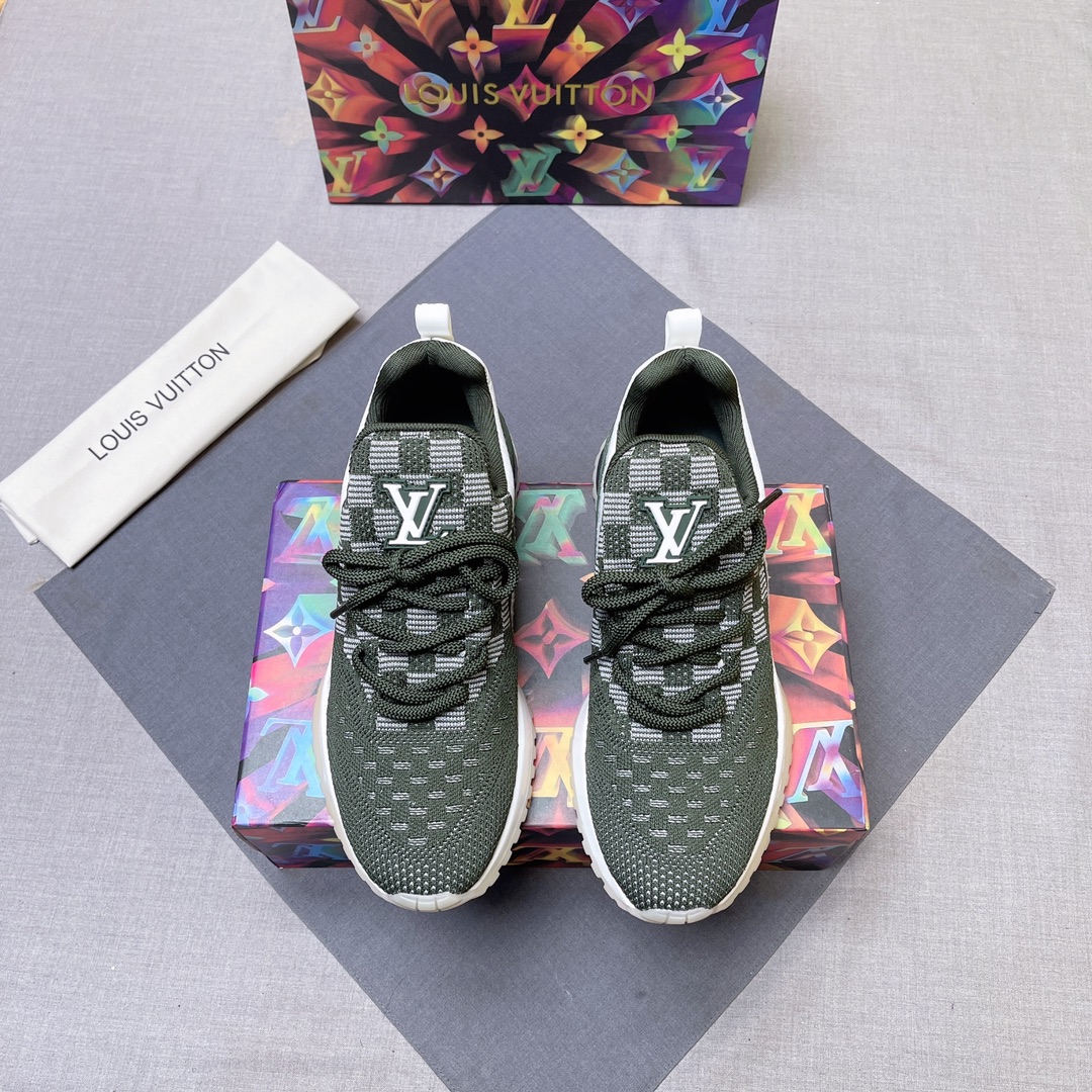 LV shoe