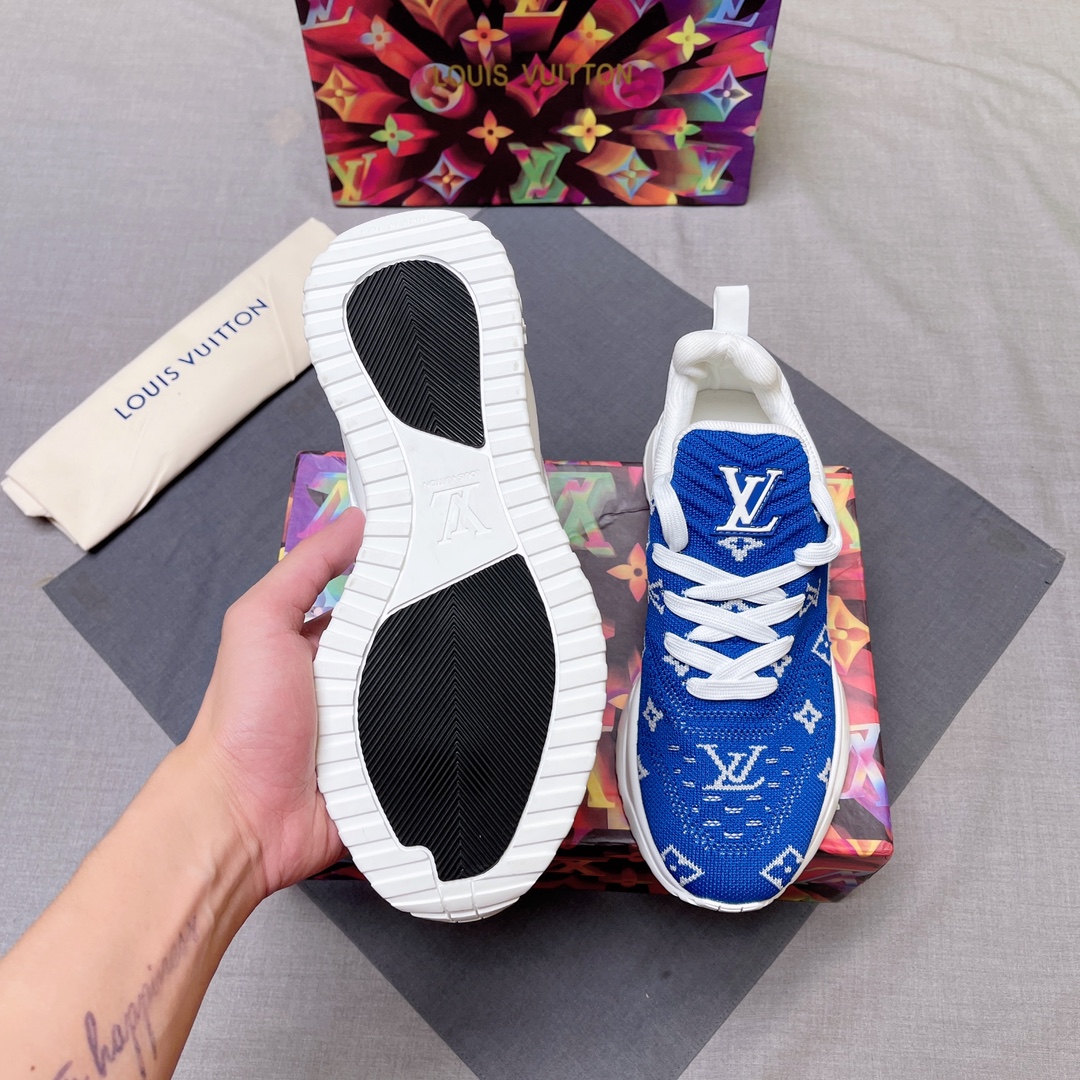 LV shoe