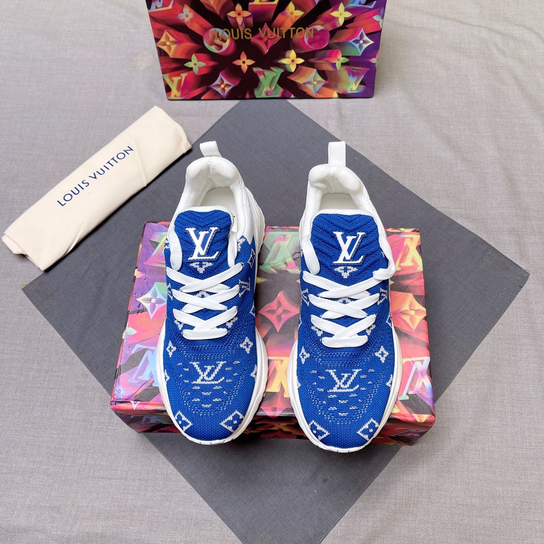 LV shoe