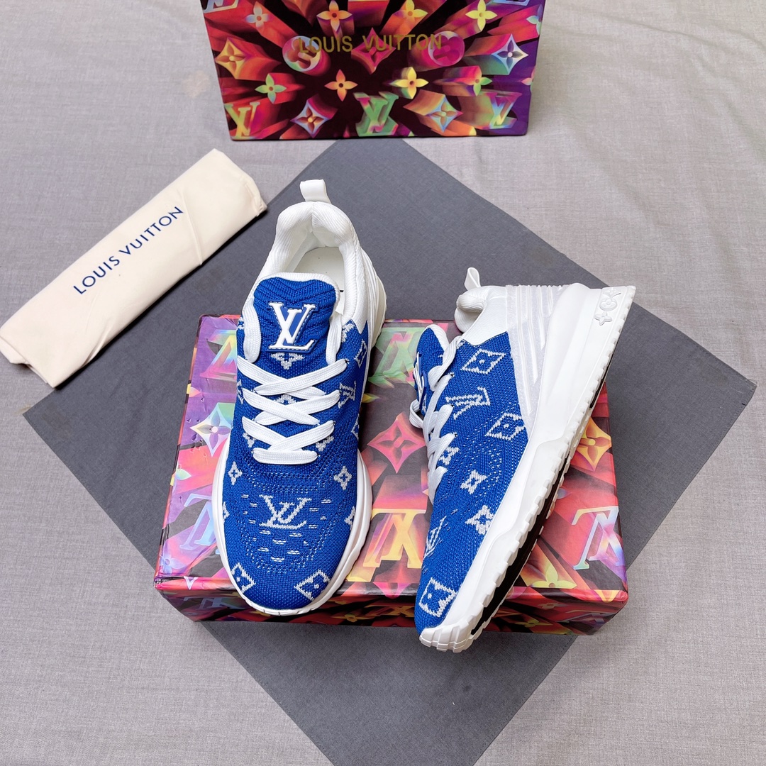 LV shoe