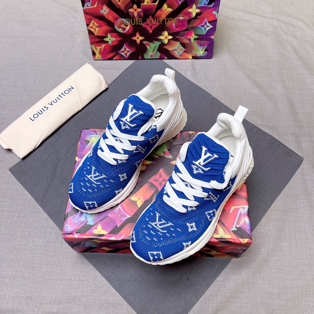 LV shoe