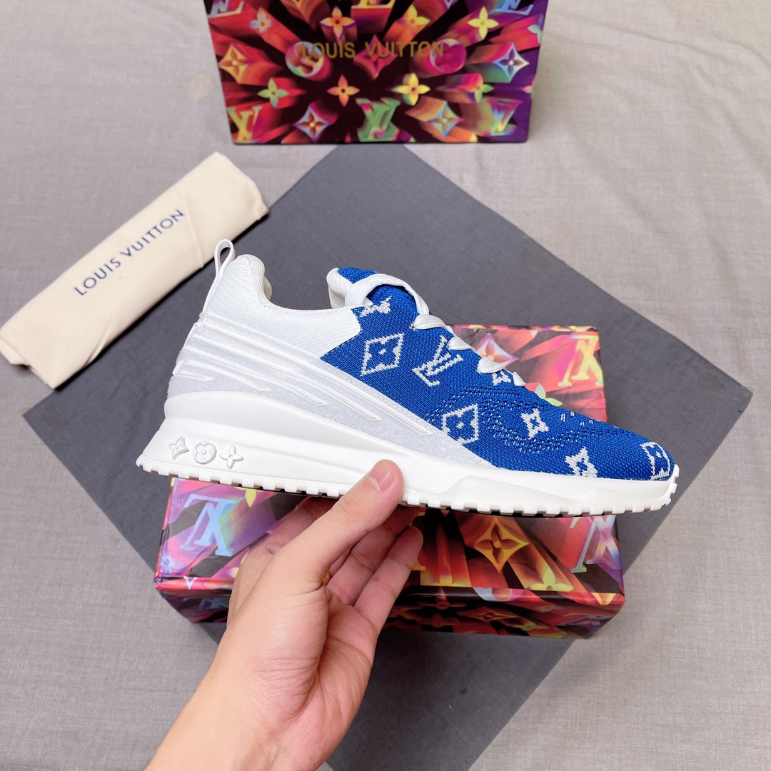 LV shoe