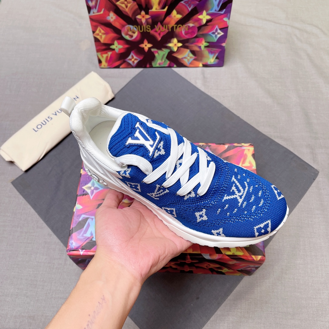 LV shoe