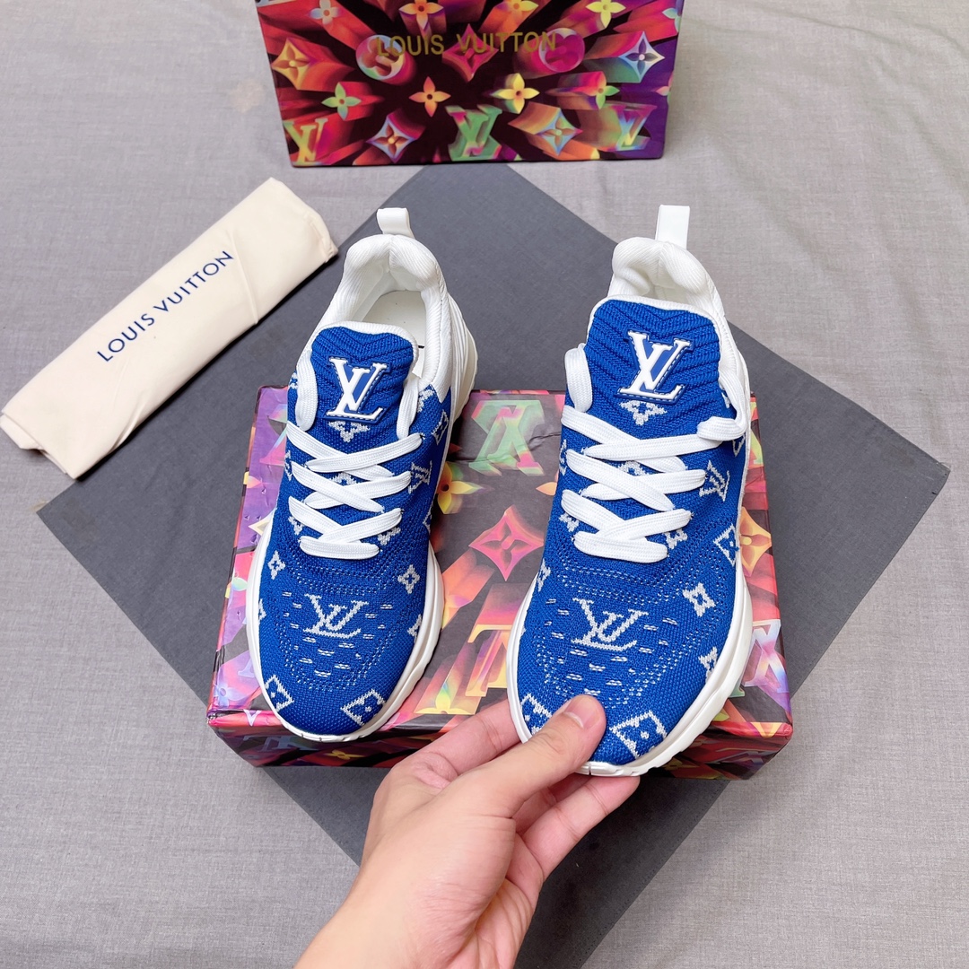 LV shoe