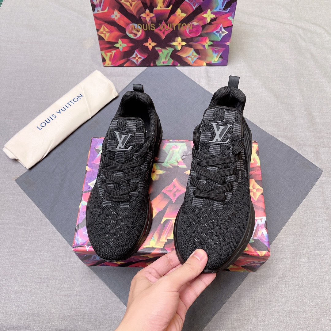 LV shoe