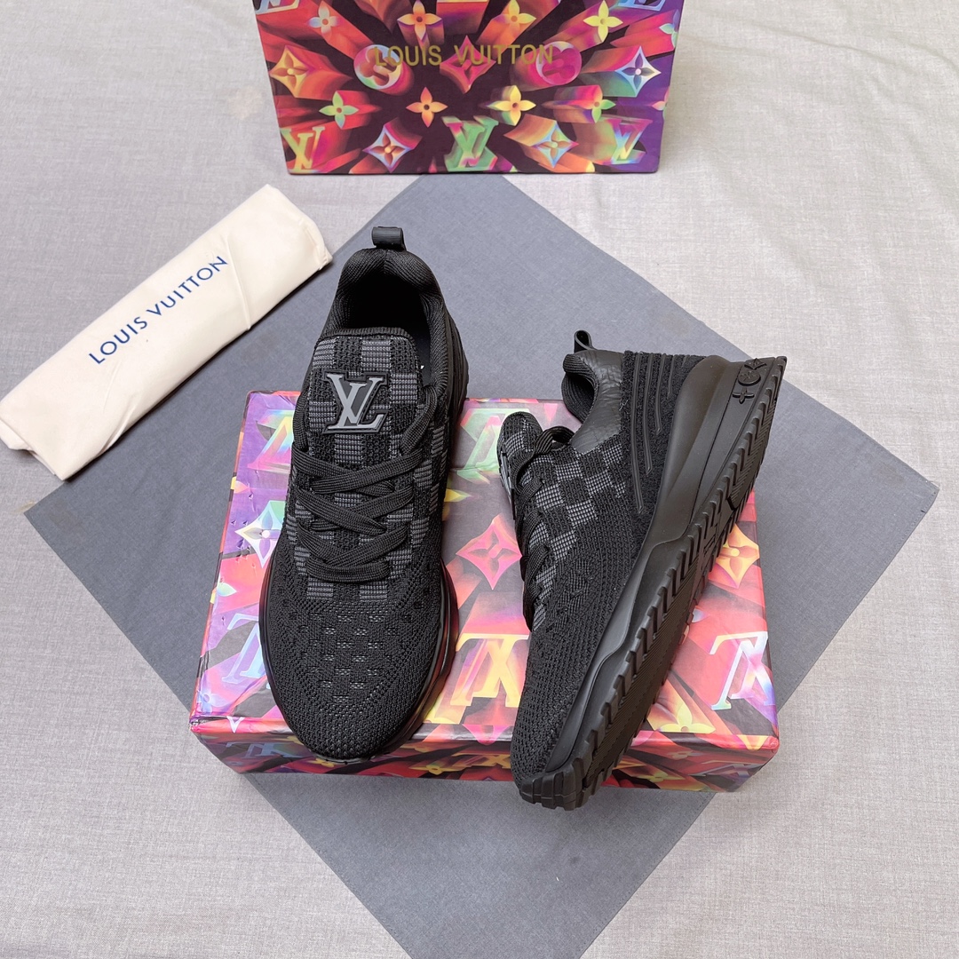 LV shoe