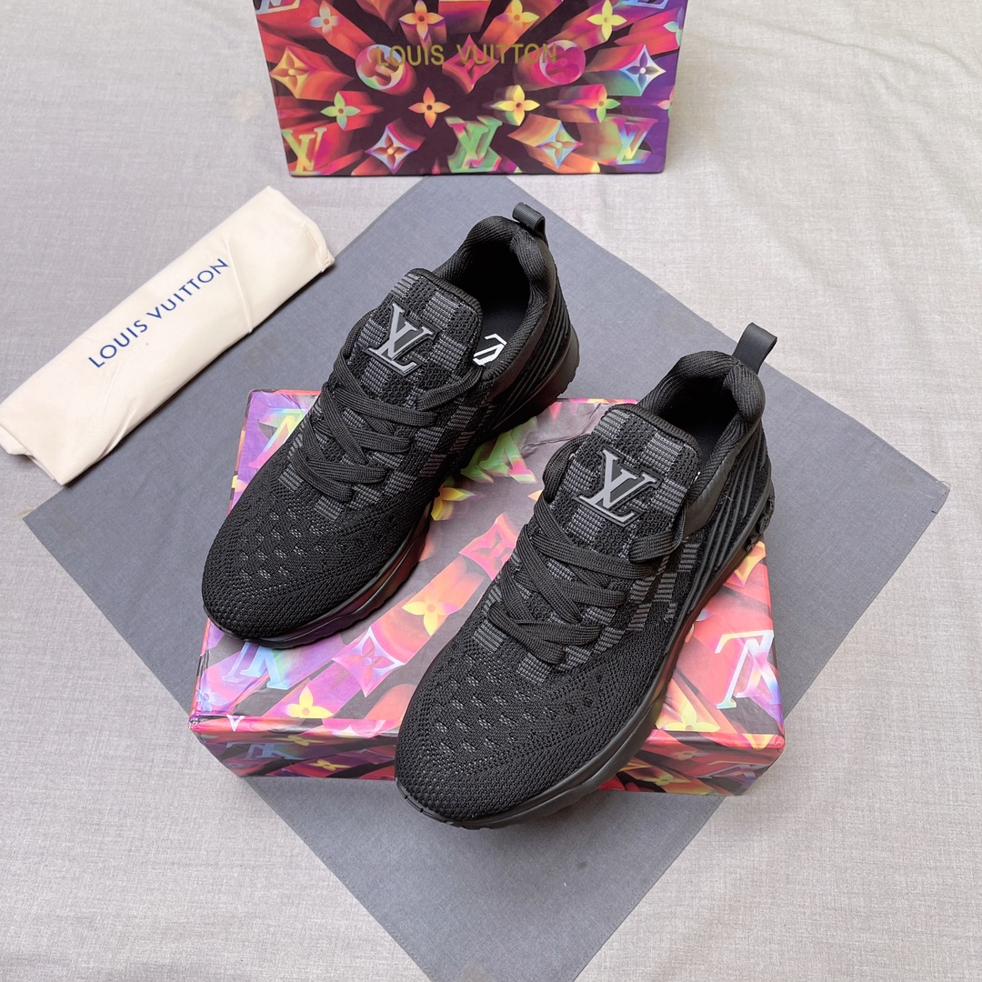 LV shoe