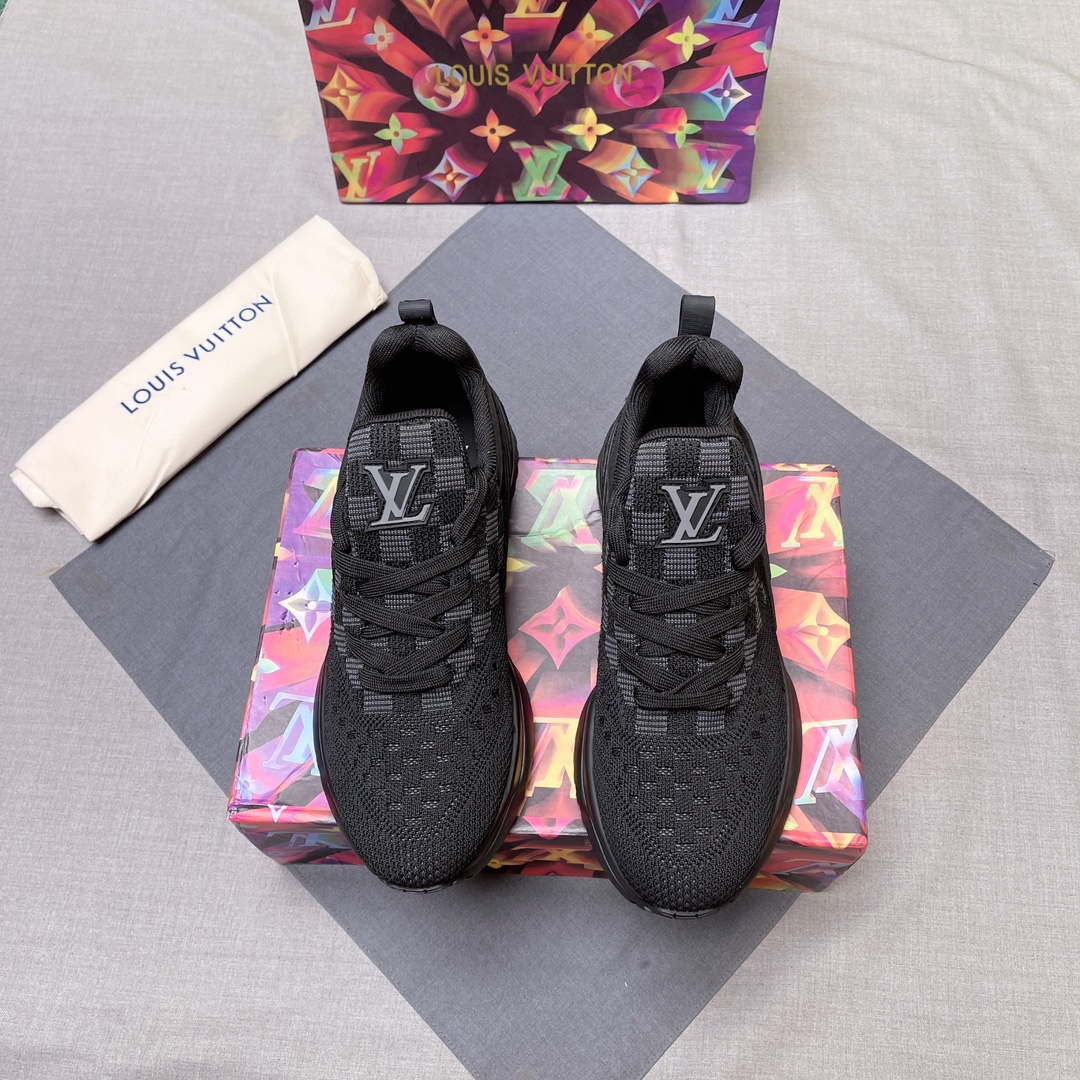 LV shoe