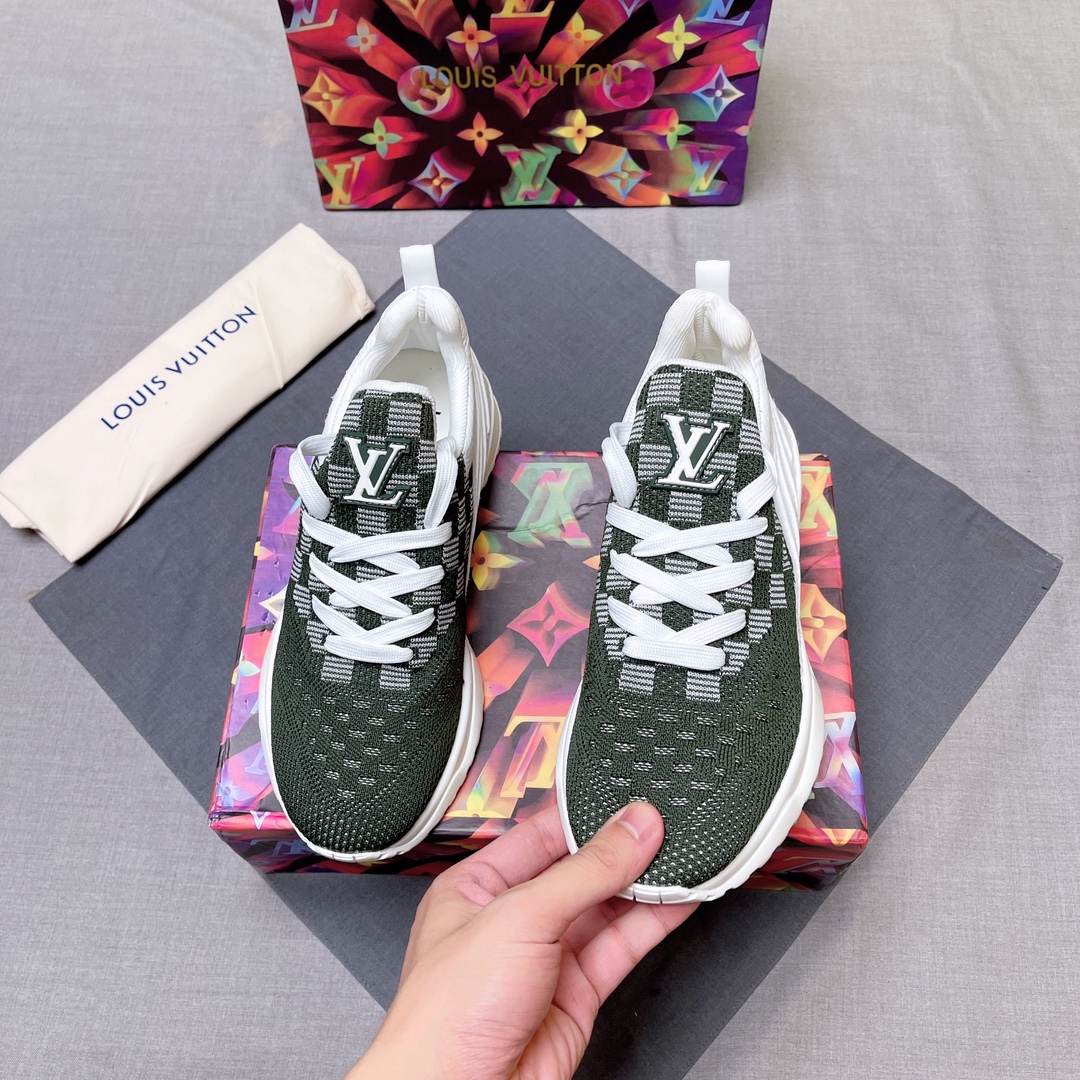 LV shoe
