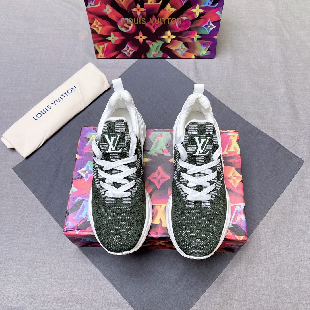 LV shoe