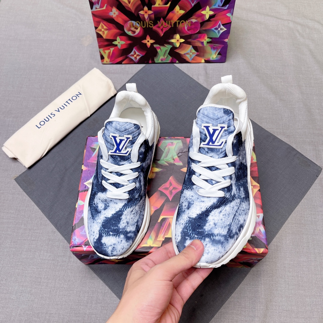 LV shoe