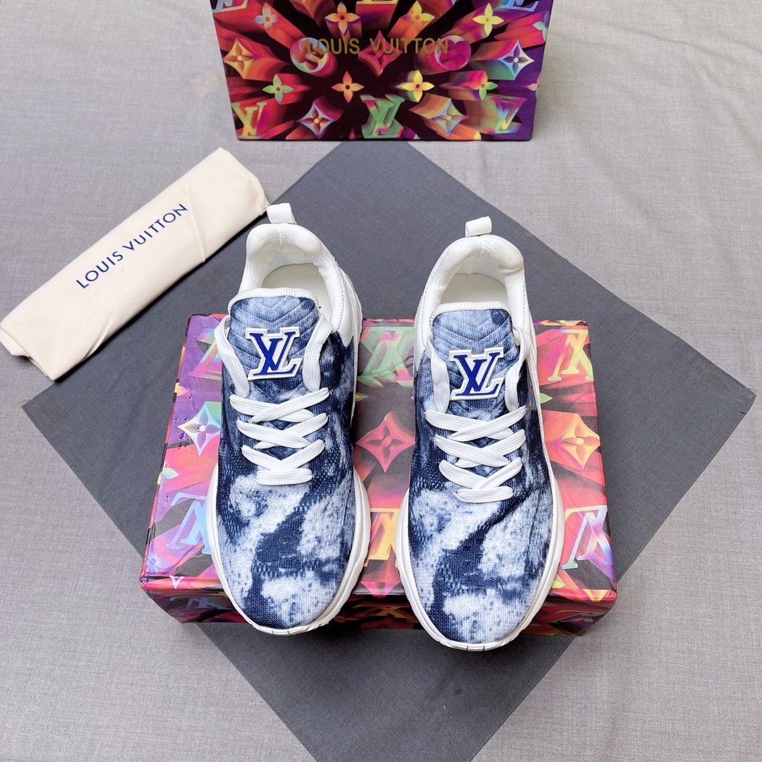 LV shoe