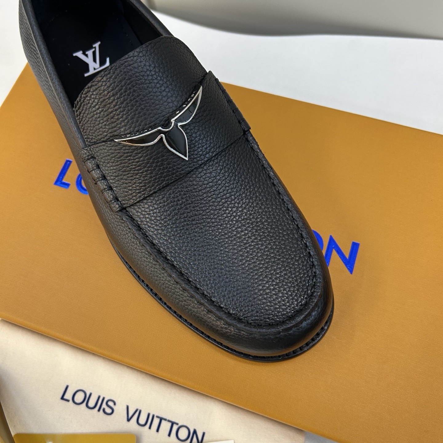 LV shoe