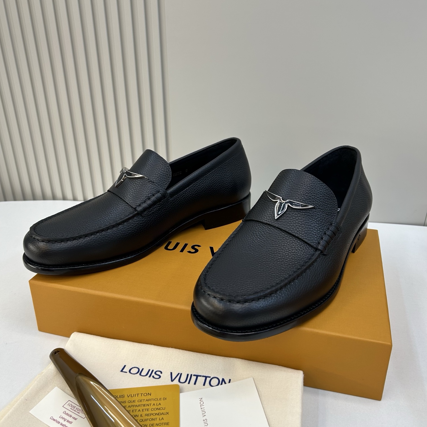 LV shoe