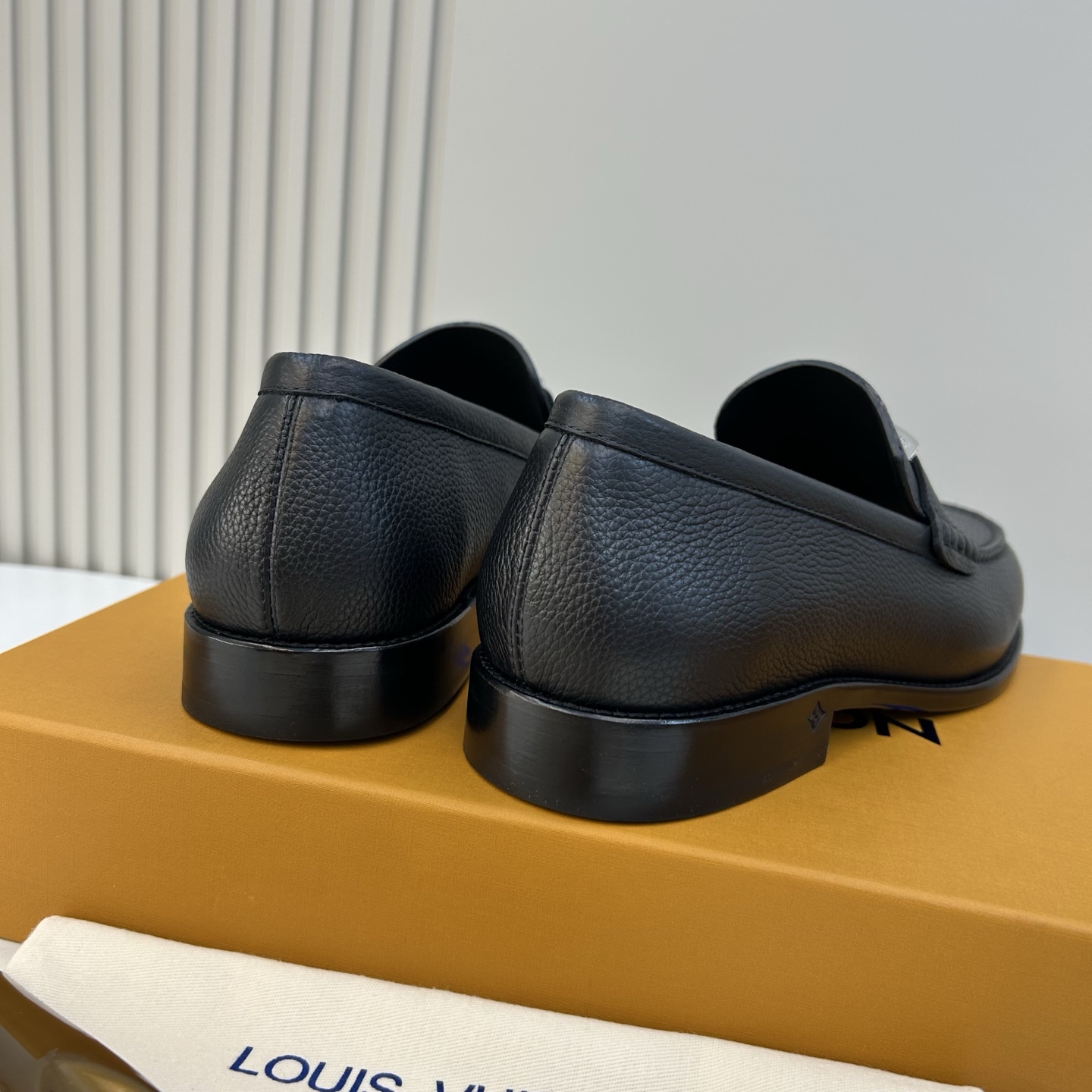 LV shoe