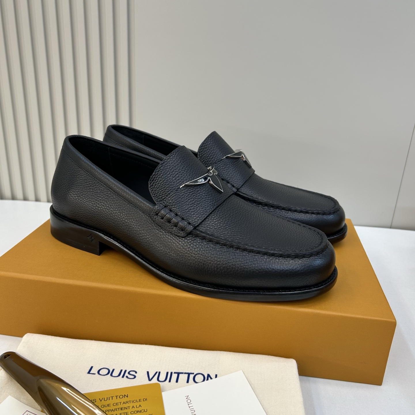 LV shoe