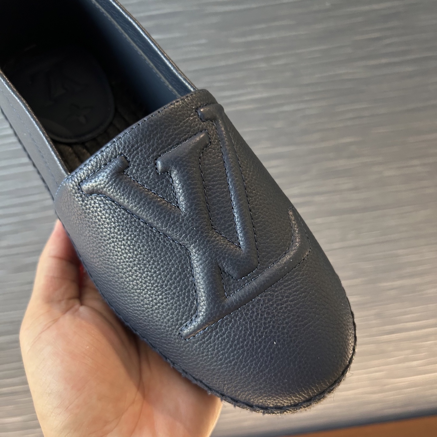LV shoe