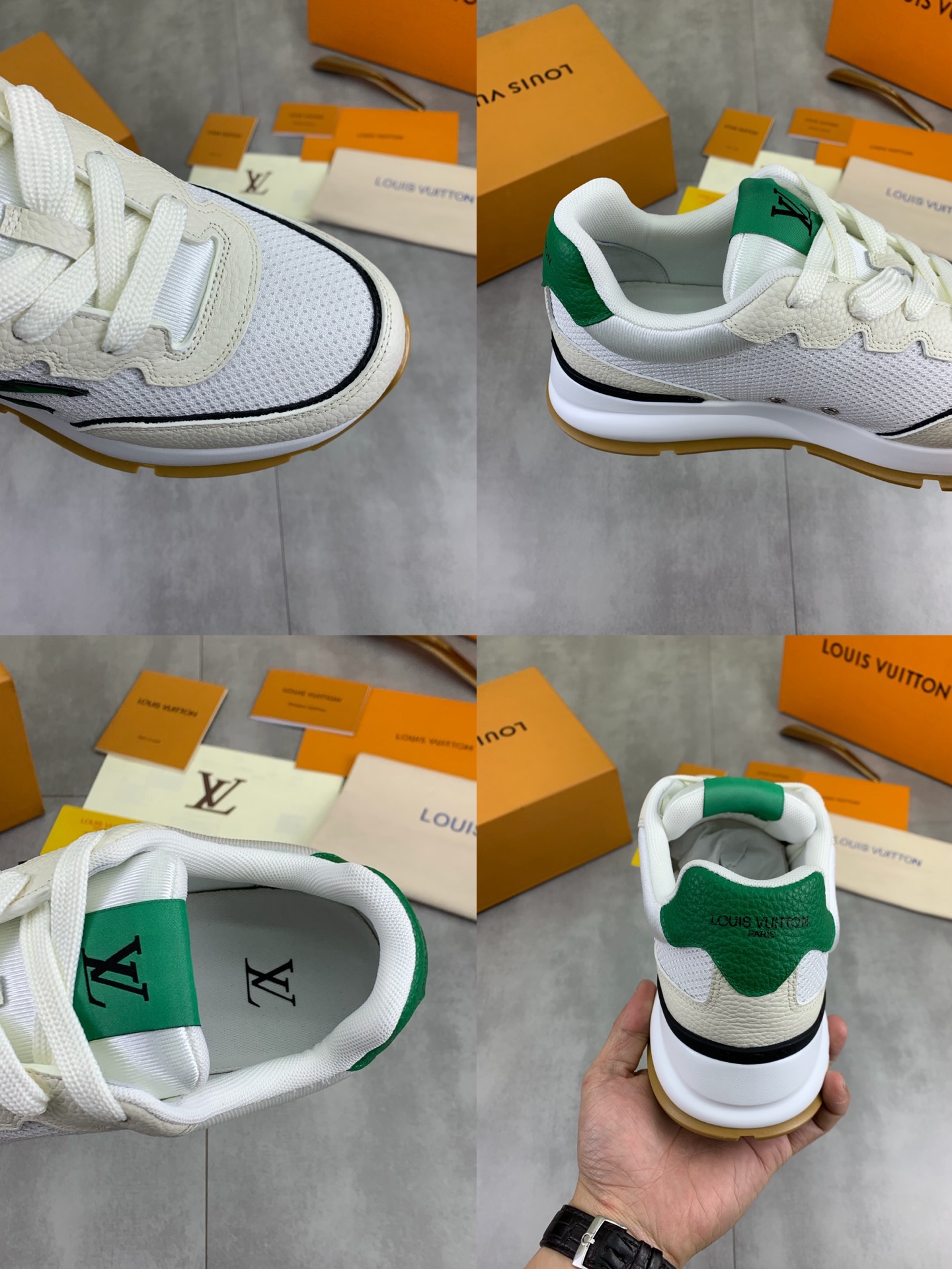 LV shoe