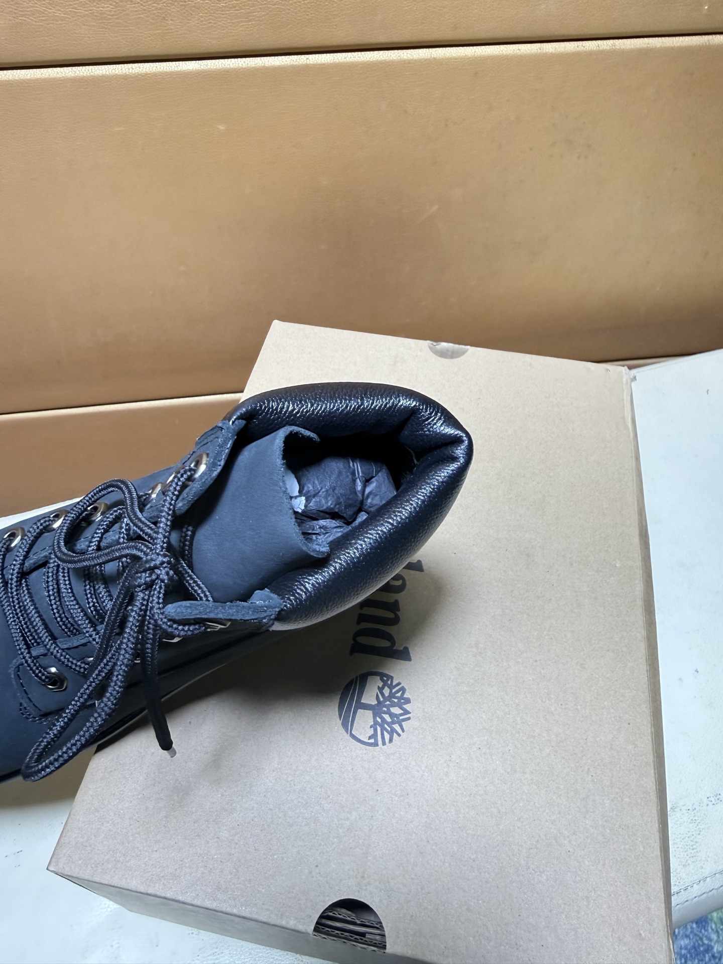 LV shoe