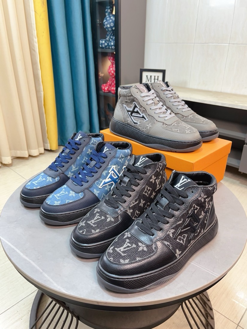 LV shoe