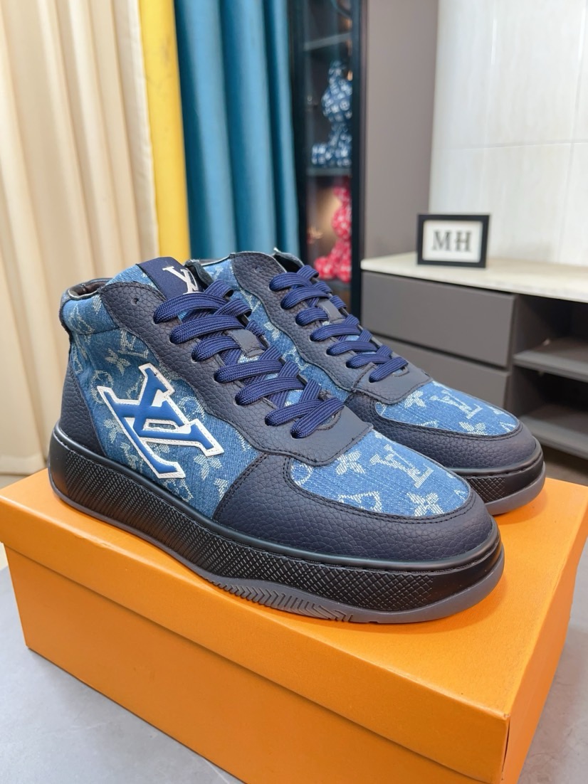 LV shoe