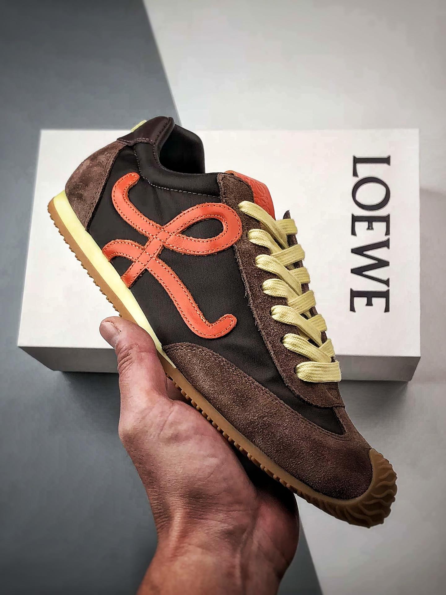 Loewe shoe
