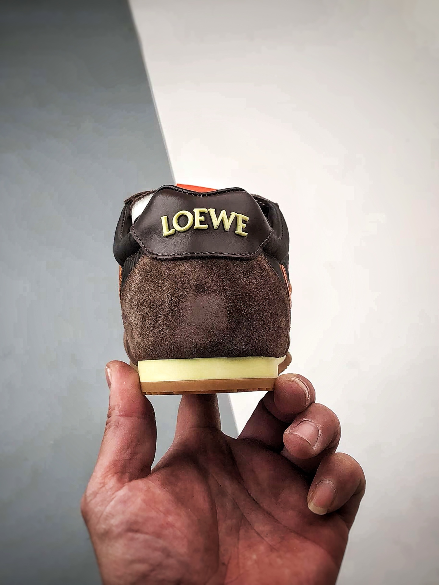 Loewe shoe