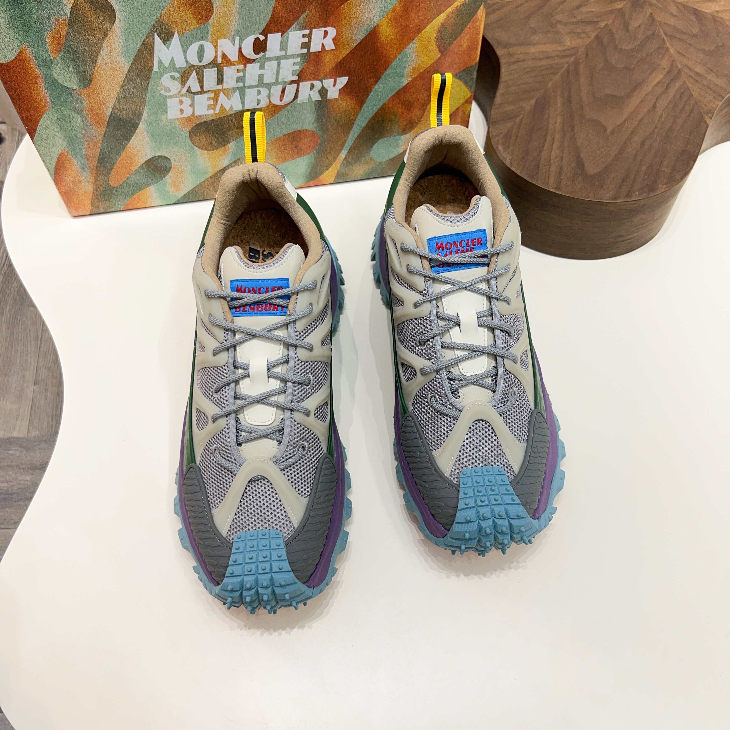 Moncler shoe