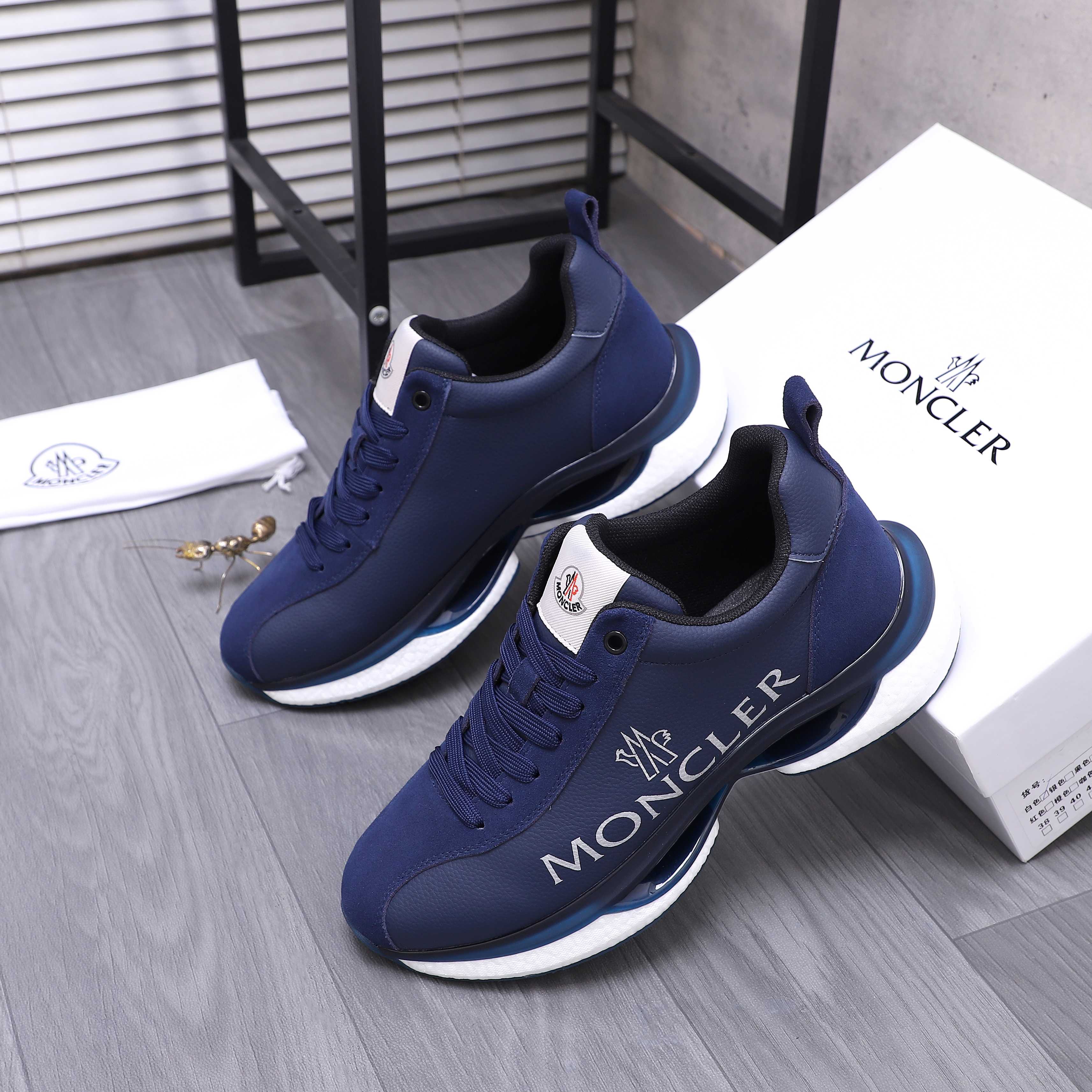 Moncler shoe