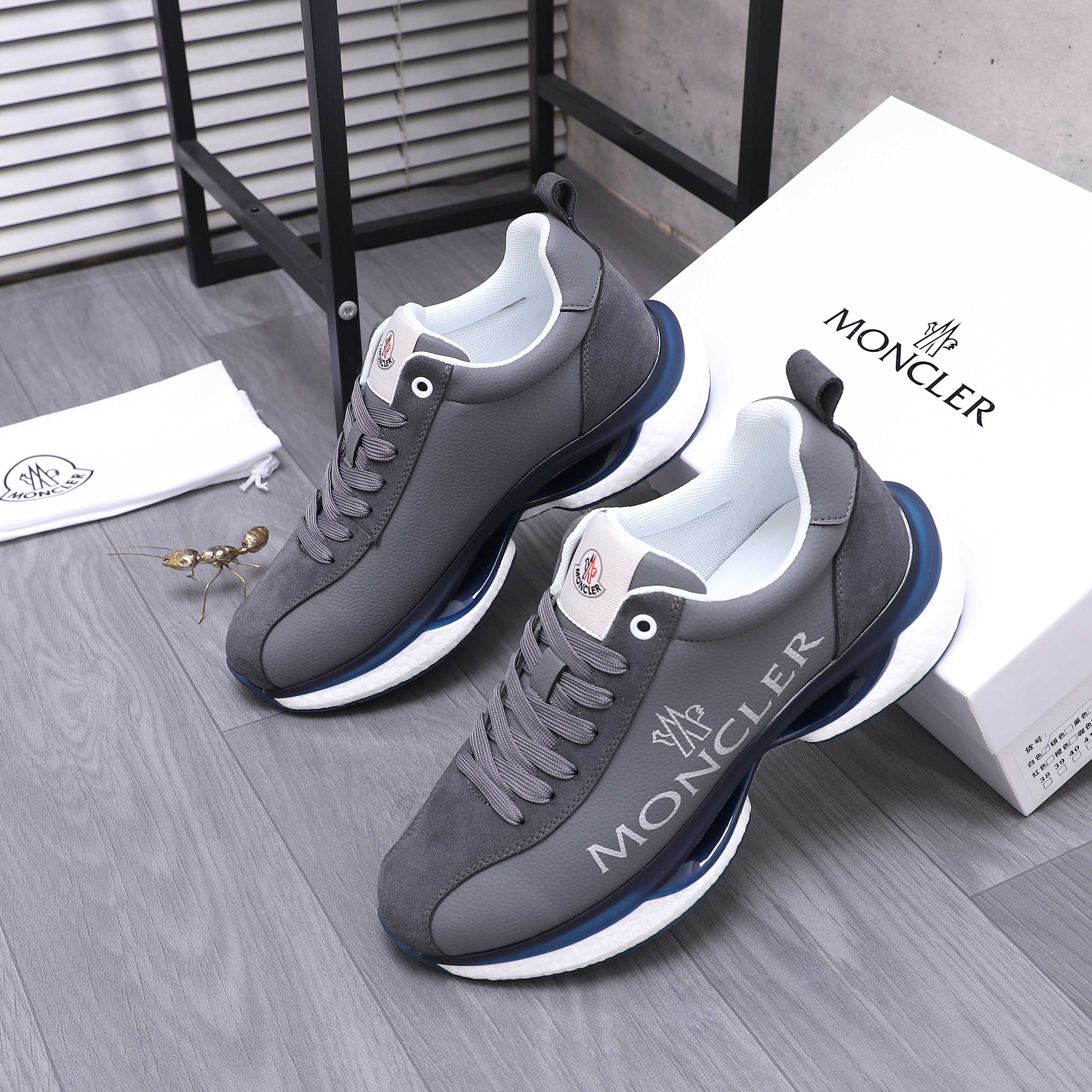 Moncler shoe