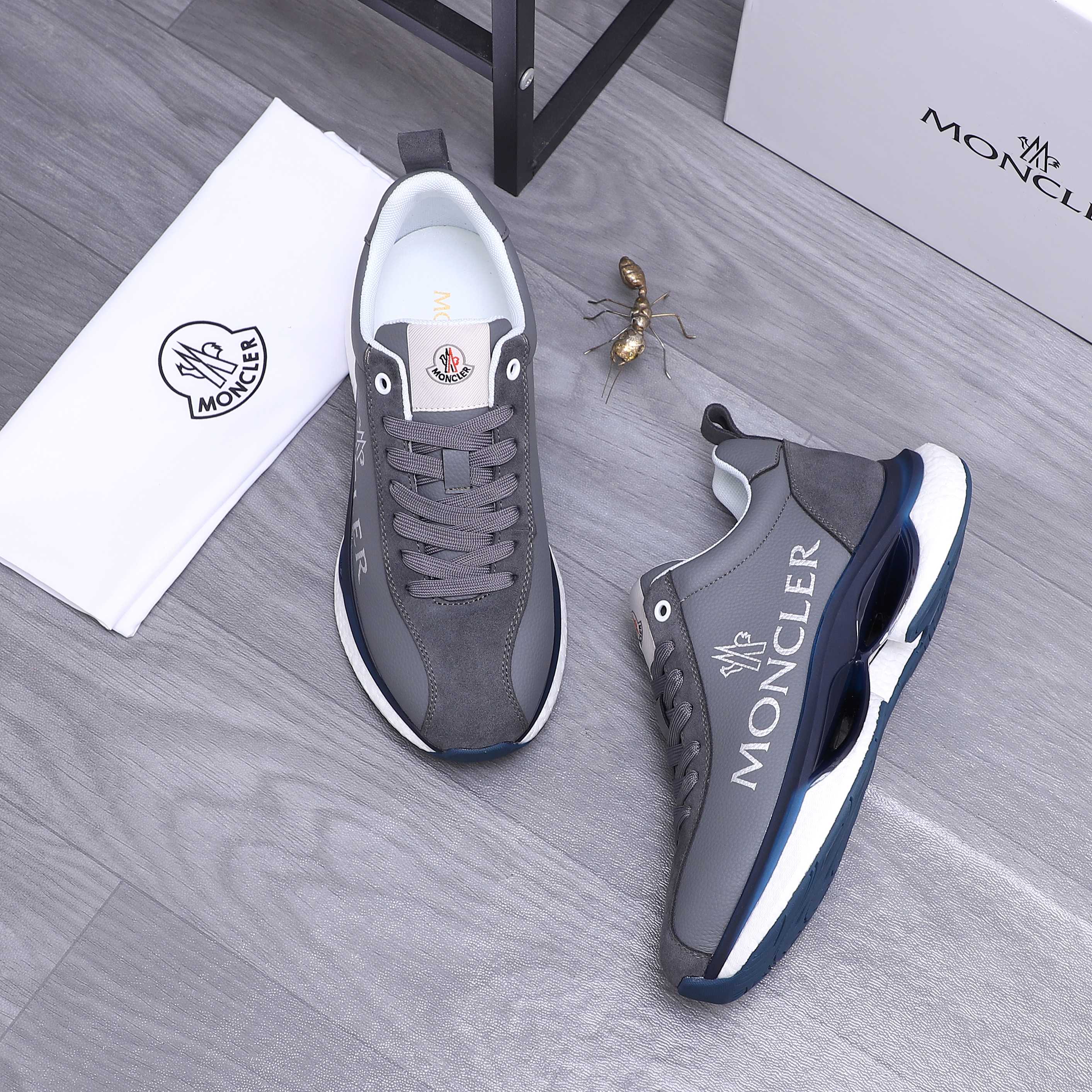 Moncler shoe