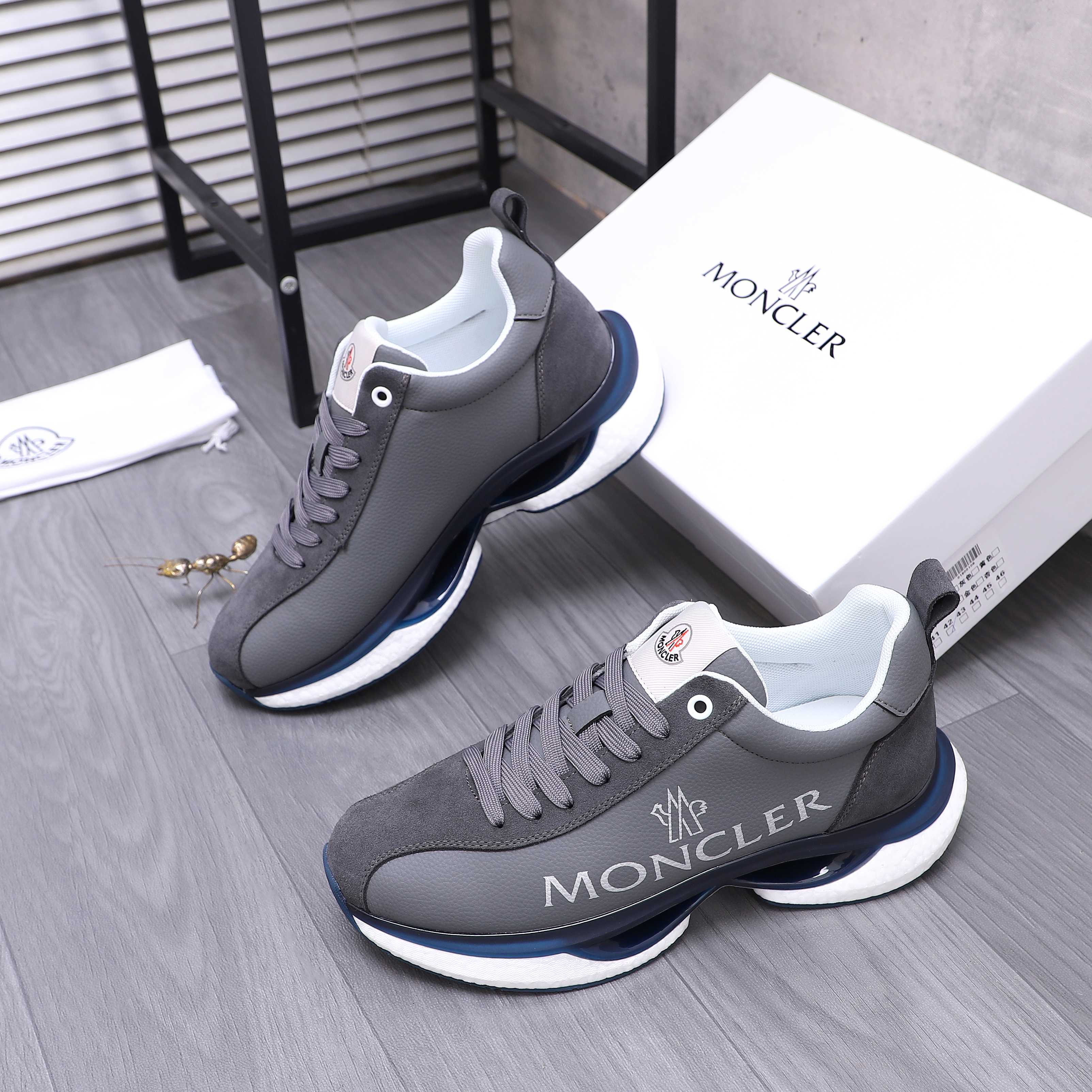 Moncler shoe