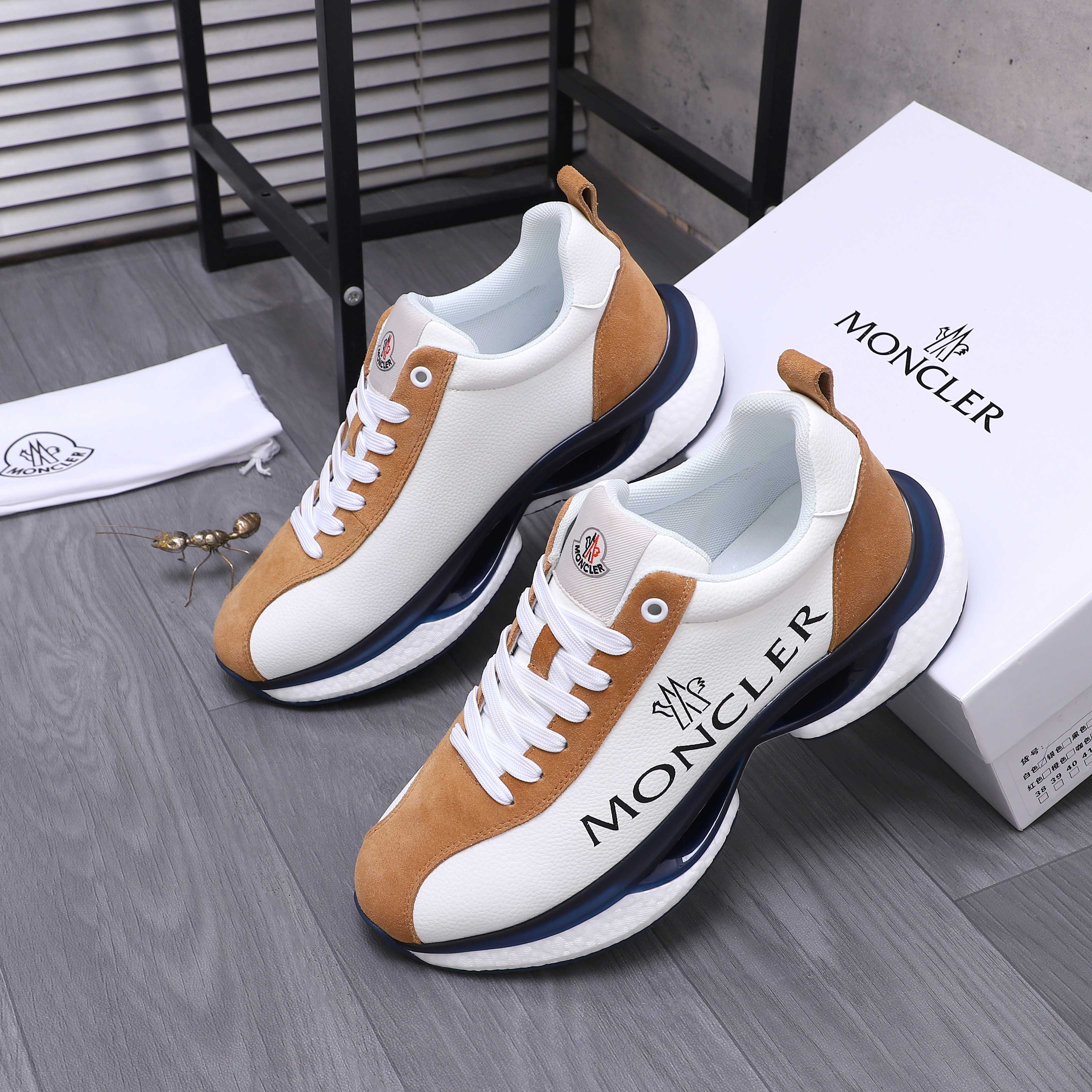 Moncler shoe