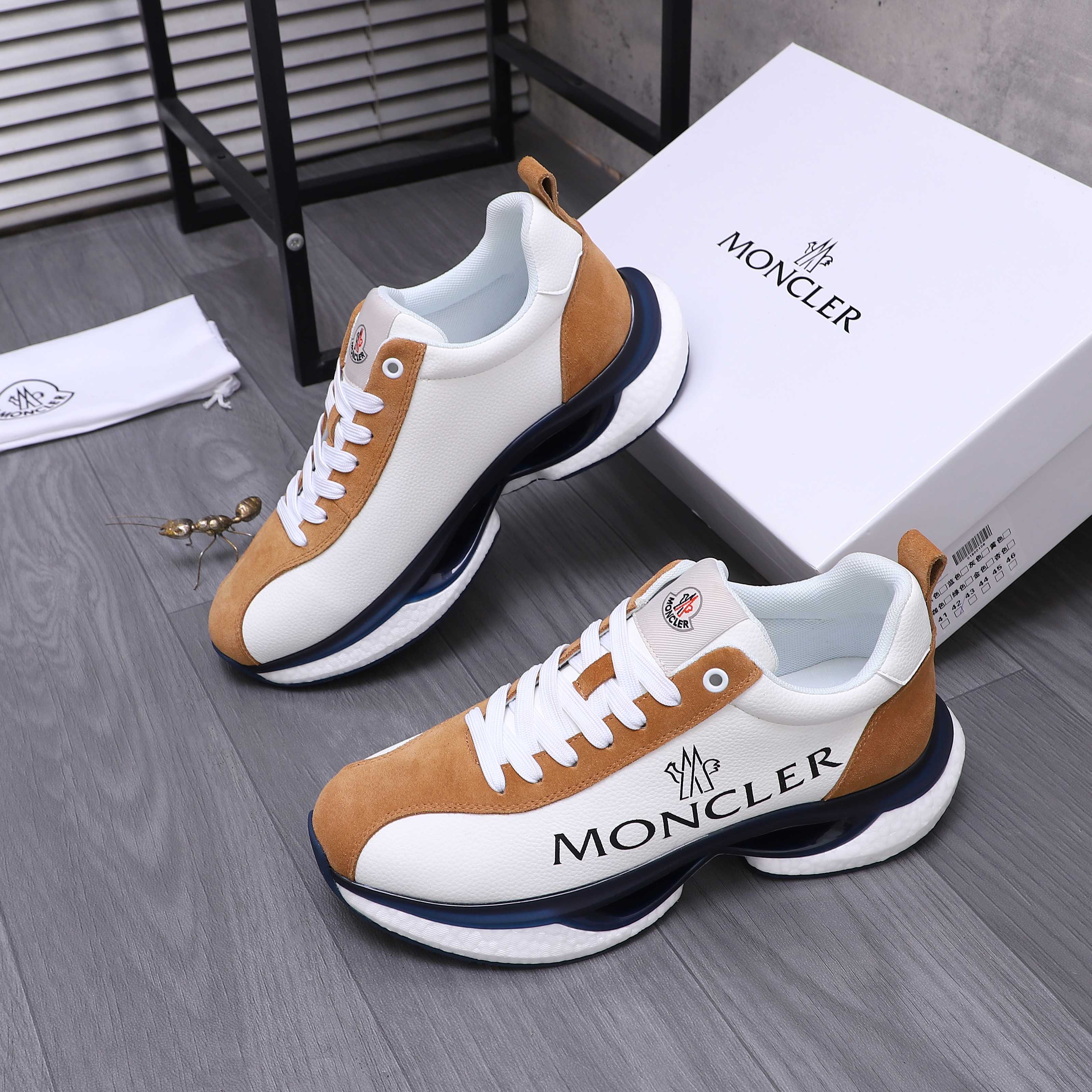 Moncler shoe