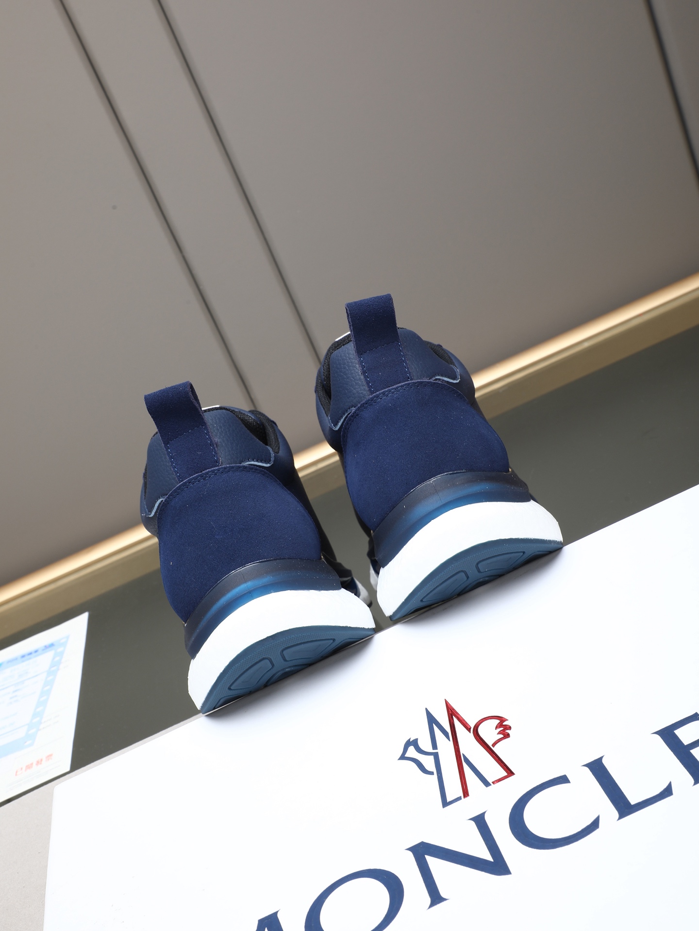 Moncler shoe