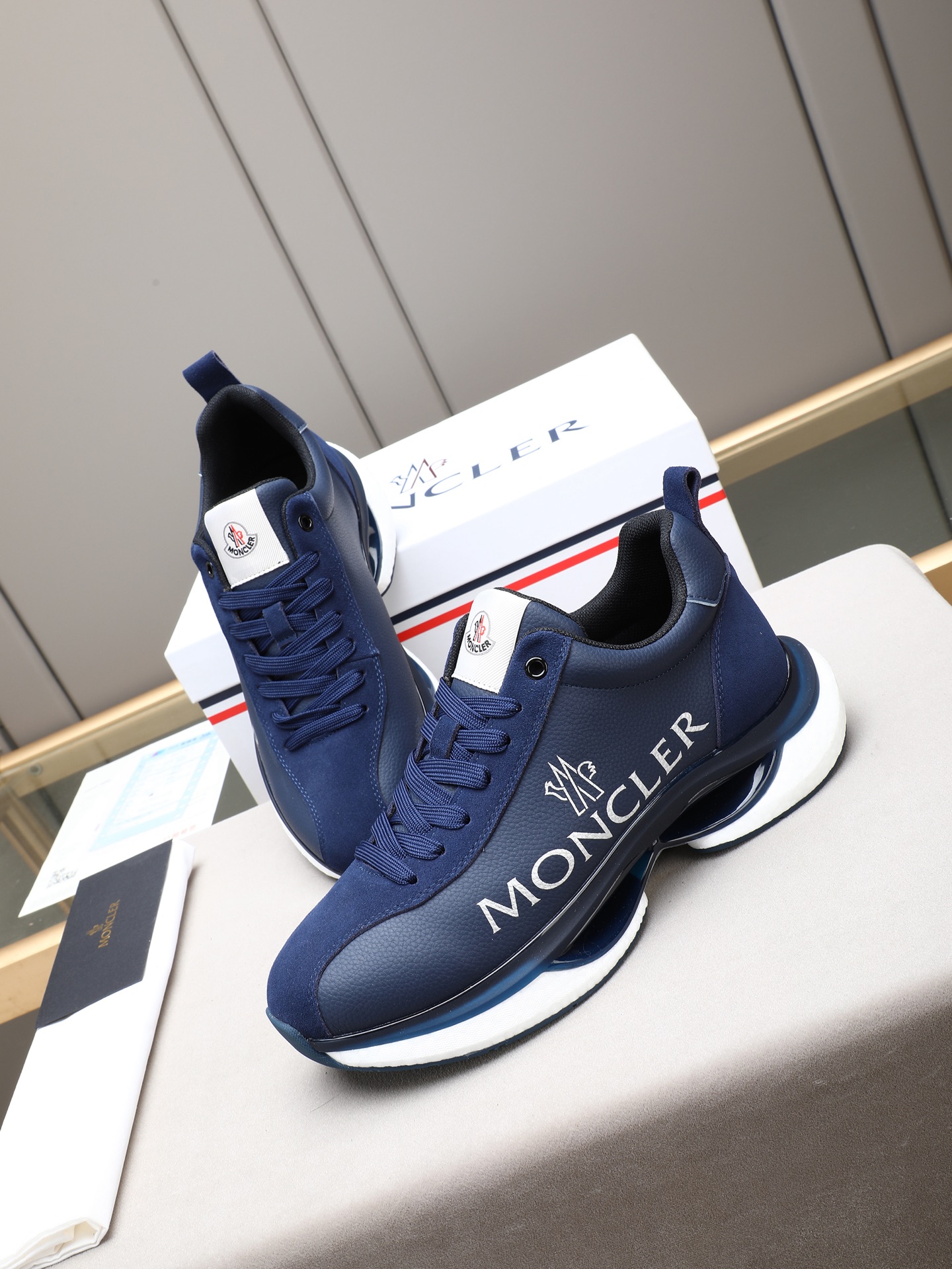 Moncler shoe